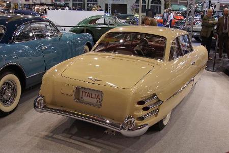 03/2016 - Marktrundgang Techno Classica, mokla0316