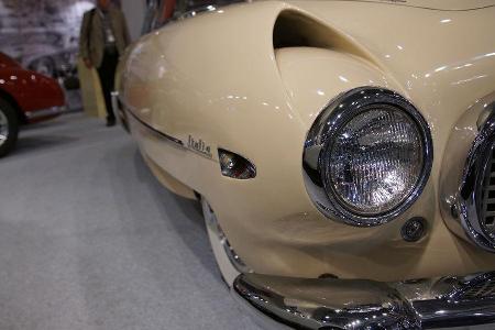 03/2016 - Marktrundgang Techno Classica, mokla0316