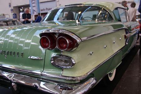 03/2016 - Marktrundgang Techno Classica, mokla0316