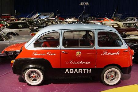03/2016 - Marktrundgang Techno Classica, mokla0316