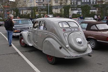03/2016 - Marktrundgang Techno Classica, mokla0316