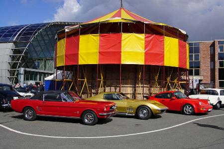 03/2016 - Marktrundgang Techno Classica, mokla0316