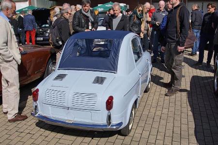 03/2016 - Marktrundgang Techno Classica, mokla0316