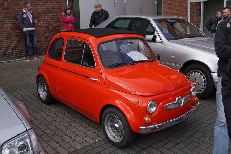03/2016 - Marktrundgang Techno Classica, mokla0316