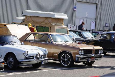 03/2016 - Marktrundgang Techno Classica, mokla0316