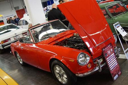 03/2016 - Marktrundgang Techno Classica, mokla0316