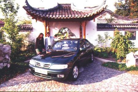 Nissan Primera 2.0 SE