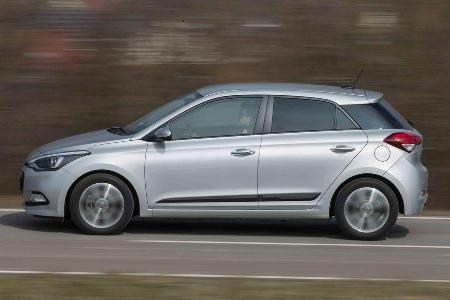 Hyundai i20 1.0 T-GDI Style