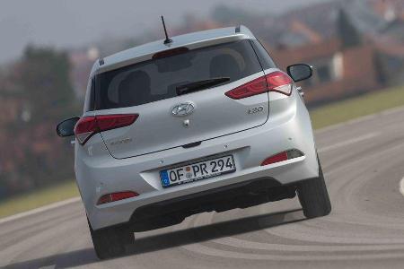 Hyundai i20 1.0 T-GDI Style