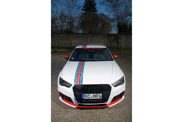 Audi RS3 von MR Racing