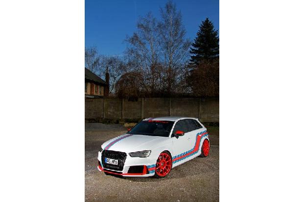Audi RS3 von MR Racing