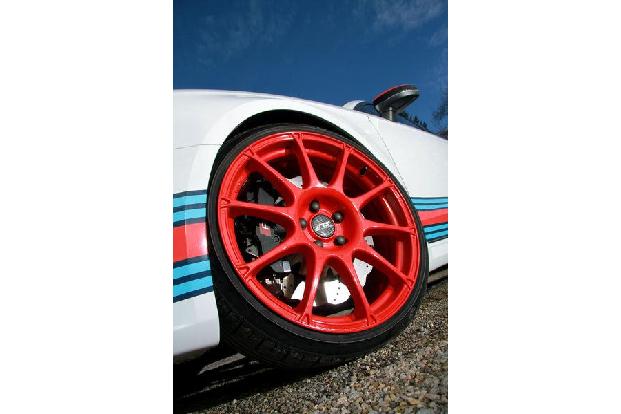 Audi RS3 von MR Racing