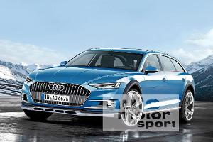 Audi-Modelloffensive bis 2019