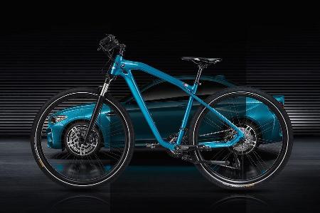 BMW M Cruise Bike