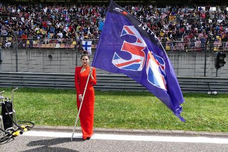 Grid Girls - GP China 2016