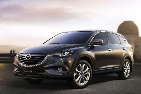 Mazda CX-9 2013