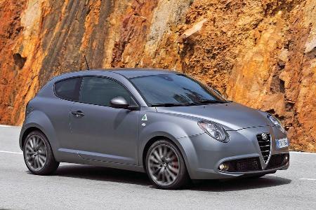 Alfa Romeo Mito