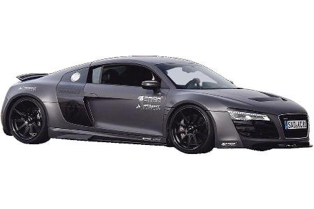 Audi R8 VOS Performance