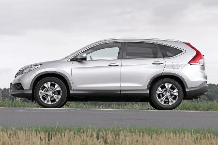 Peugeot 4008 1.8 HDi FAP 150 Allure, Seitenansicht