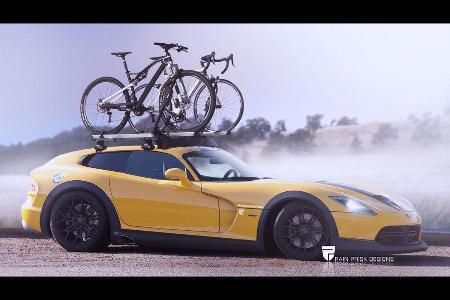 Viper - Photoshop - Shooting Brake - Rain Prisk 2015