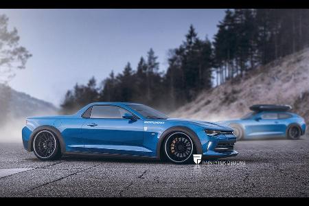 Chevrolet Camaro 