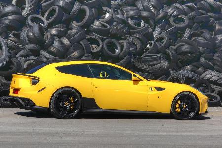 Novitec Rosso Ferrari FF