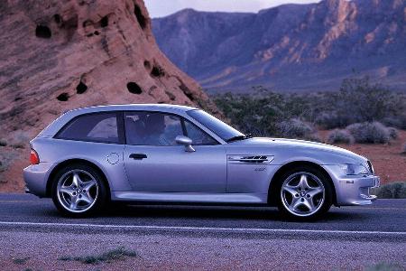 BMW Z3 M Coup