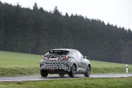 Toyota CH-R