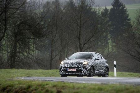 Toyota CH-R
