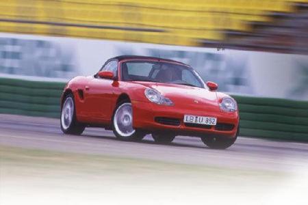 Porsche Boxster S Porsche Boxster S