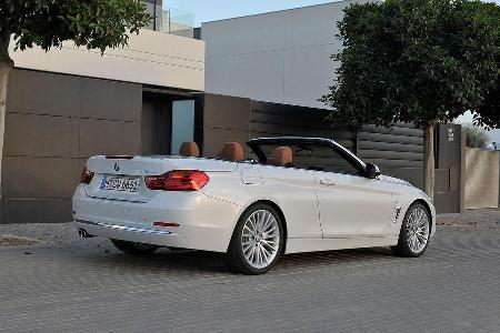 10/2013, BMW 4er Cabrio