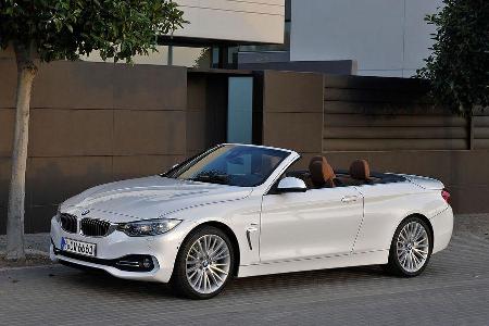 10/2013, BMW 4er Cabrio