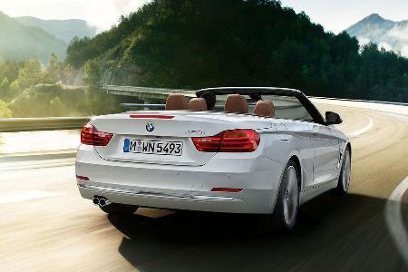 10/2013, BMW 4er Cabrio