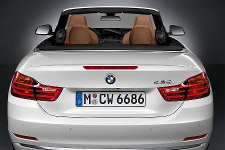 10/2013, BMW 4er Cabrio