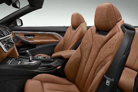 10/2013, BMW 4er Cabrio