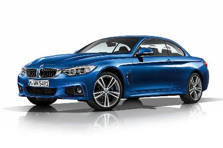 10/2013, BMW 4er Cabrio