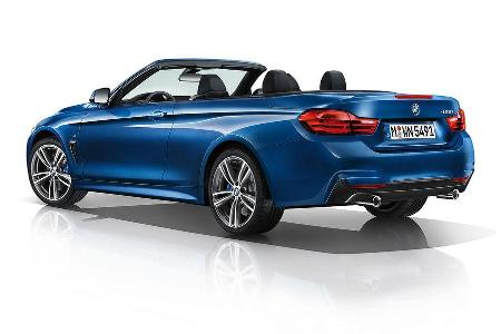 10/2013, BMW 4er Cabrio