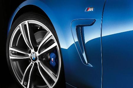 10/2013, BMW 4er Cabrio