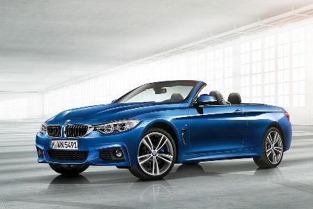10/2013, BMW 4er Cabrio