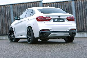 G-Power tunt BMW X6