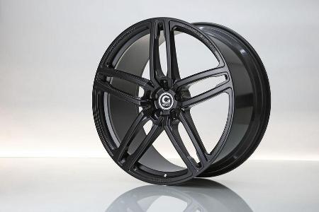 BMW X6 M50d von G-Power