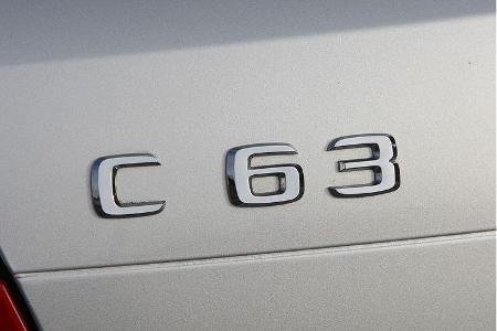Den C 63 zu kreieren bedeutete die Entwicklung eines neuen Autos.