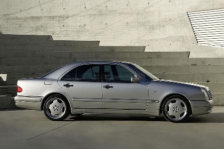 Mercedes E 50 AMG