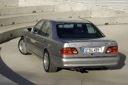 Mercedes E 50 AMG