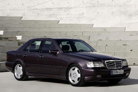Mercedes C 36 AMG