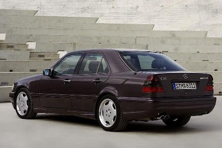 Mercedes C 36 AMG