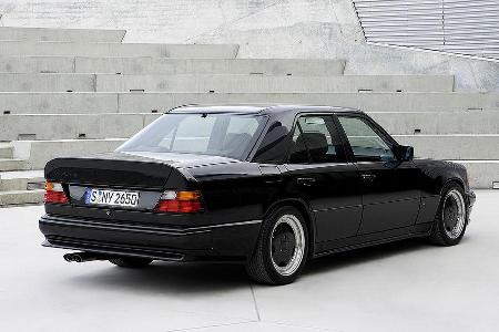 Mercedes 300 E 6.0 AMG