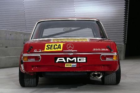Mercedes 300 SEL 6.8 AMG