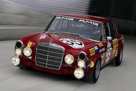 Mercedes 300 SEL 6.8 AMG