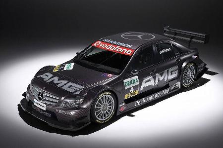 AMG Mercedes C-Klasse